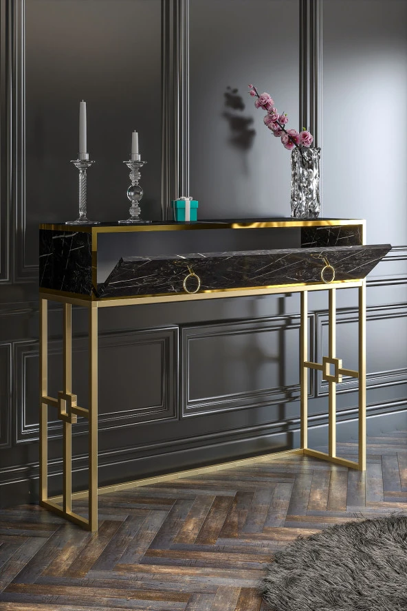 Givayo Mobilya Cassandra Dresuar Royal Mermer - 3