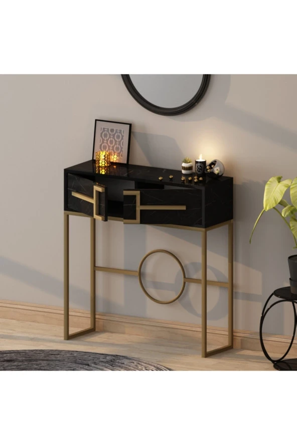 Givayo Mobilya İsabella Dresuar 90 cm - 3