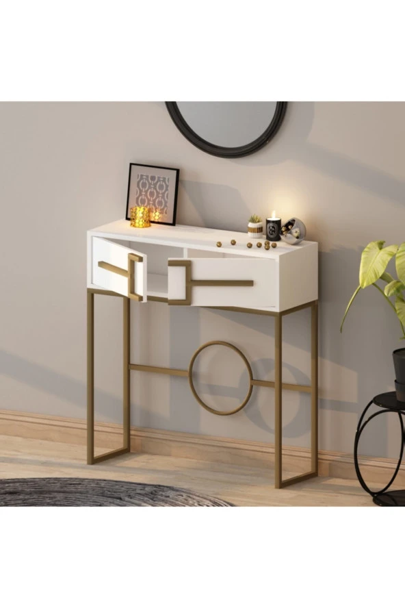 Givayo Mobilya Isabella Dresuar 90 cm - 3