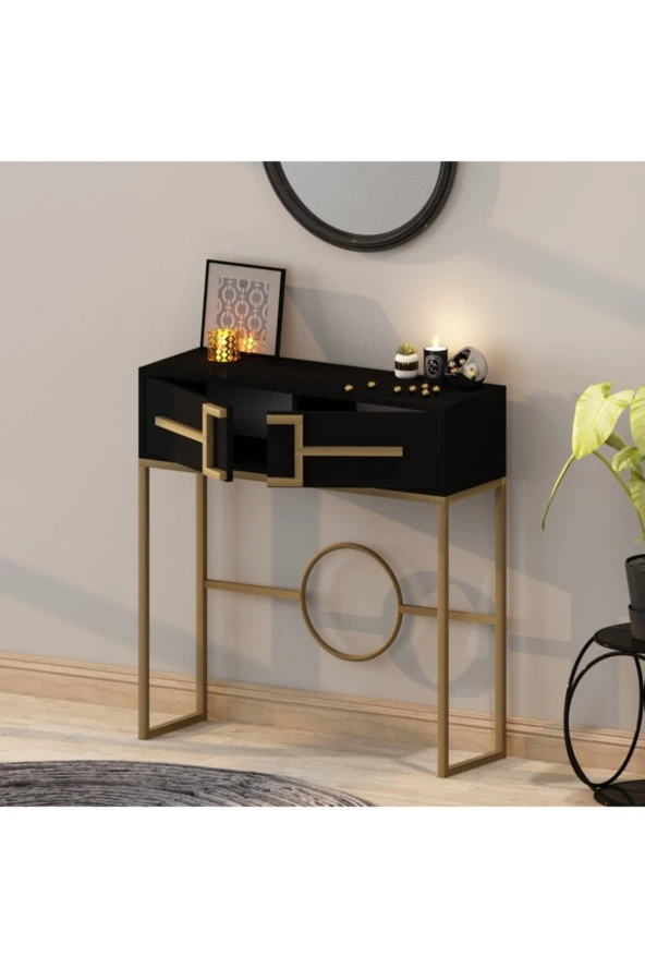 Givayo Mobilya GİVAYO İSABELLA DRESUAR 90 CM - 3