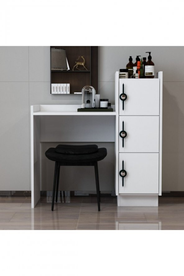 Givayo Mobilya Mai Makyaj Masası - 2