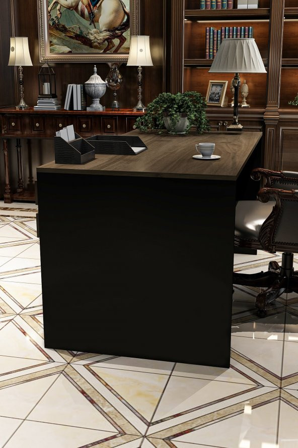 Givayo Mobilya Swan Ofis Çalışma Masası - 2