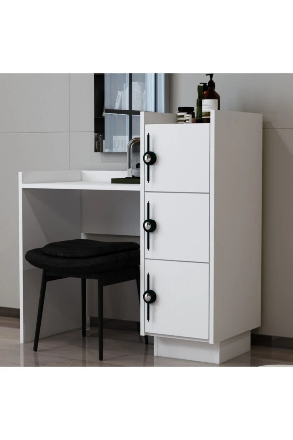 Givayo Mobilya Mai Makyaj Masası - 3