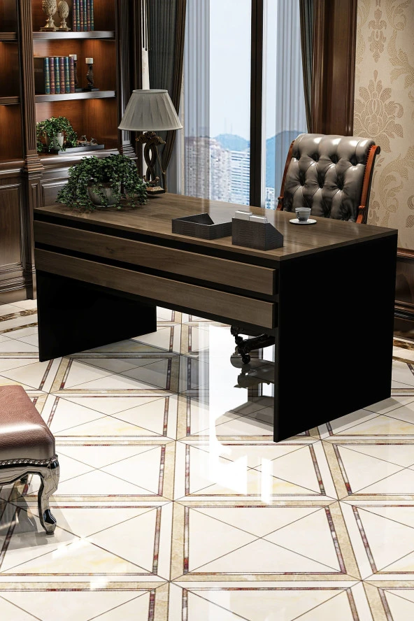 Givayo Mobilya Swan Ofis Çalışma Masası - 3