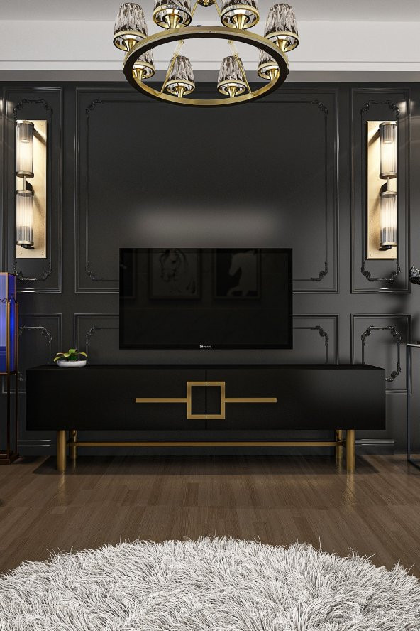 Givayo Mobilya Paris Tv Ünitesi