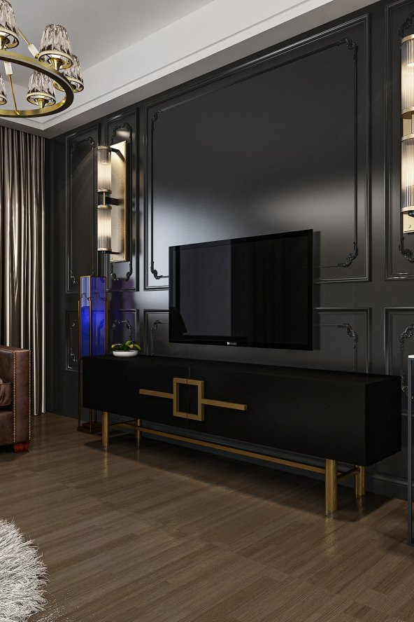 Givayo Mobilya Paris Tv Ünitesi - 2