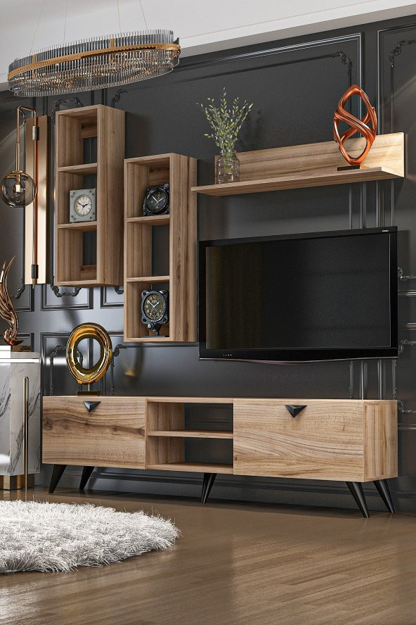 Givayo Mobilya Alvin Tv Ünitesi Çırağan