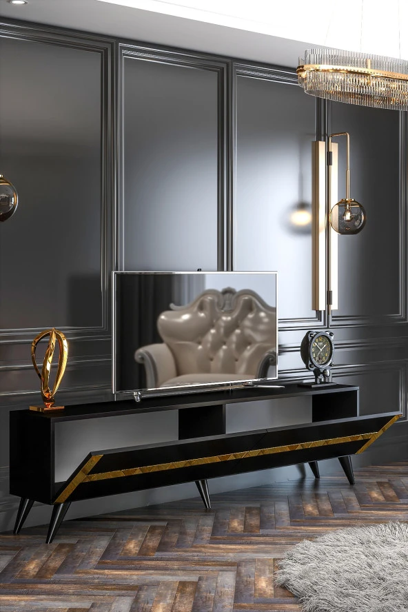 Givayo Mobilya Kansas Tv Ünitesi - 3