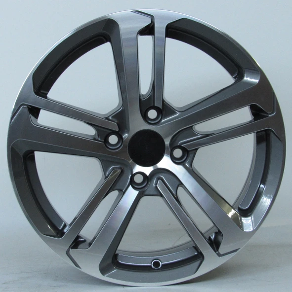 PEUGEOT UYUMLU JANT DY266 6.5X16 4X108 ET-20 65.1 GMD (4 ADET) - 2