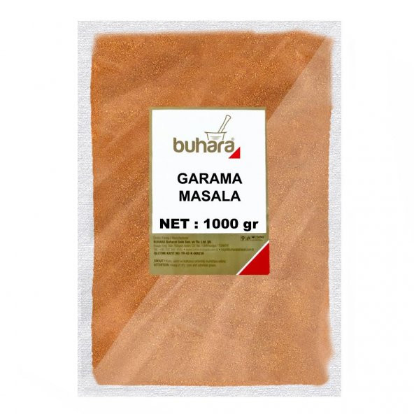 BUHARA GARAM MASALA 1000 GR