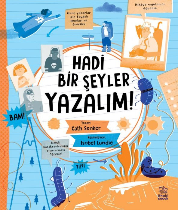 Hadi Bir Şeyler Yazalım!