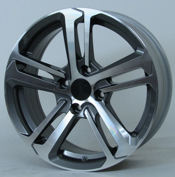 PEUGEOT UYUMLU JANT DY266 6.5X16 4X108 ET-20 65.1 GMD (4 ADET) - 3