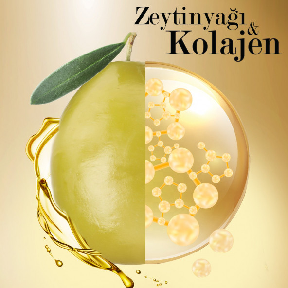 Duru Şampuan Kolajen ve Zeytinyağı 500 Ml x 3 Adet - 5