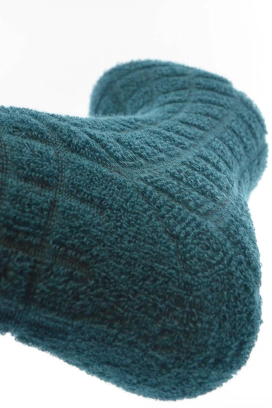 Havlu Çorap Kadın Extra Yumuşak Doku 36-40 Vkr - 12