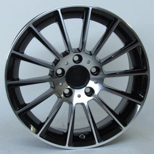 MERCEDES UYUMLU JANT DY138 7.5X18 5X112 ET-45 66.6 BD (4 ADET) - 2