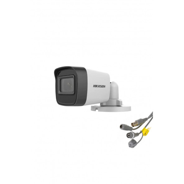 Hikvision Ahd Kamera Ir Bullet 2mp 3.6mm Hıkvısıon Ds-2ce16d0t-exıpf 20970