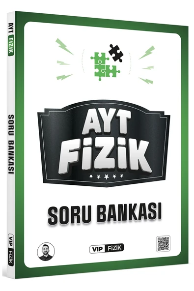 Vip Fizik AYT Soru Bankası VİP Fizik Yayınları ürün görseli