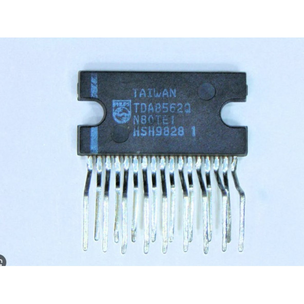 TDA8350Q TDA8561Q TDA8562Q Entegre Devre - 2