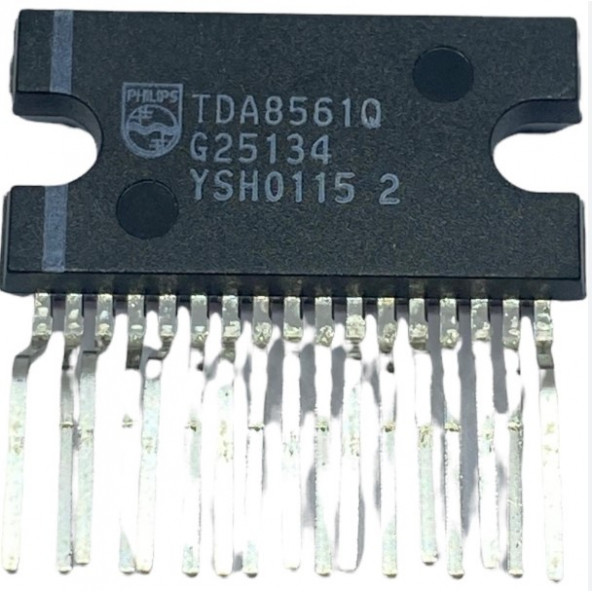TDA8350Q TDA8561Q TDA8562Q Entegre Devre - 3