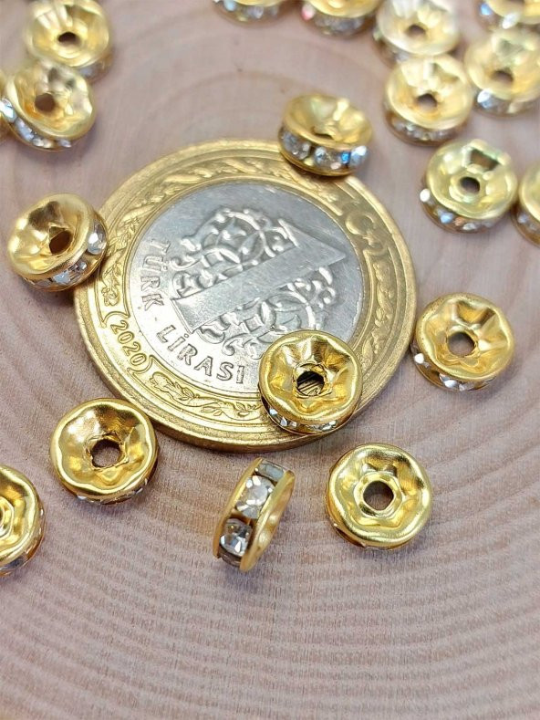 Metal Ara Malzeme/10 adet (43550) ürün görseli