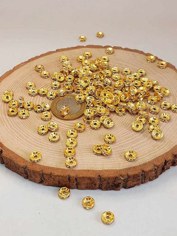 Metal Ara Malzeme/10 adet (43550) - Resim 2