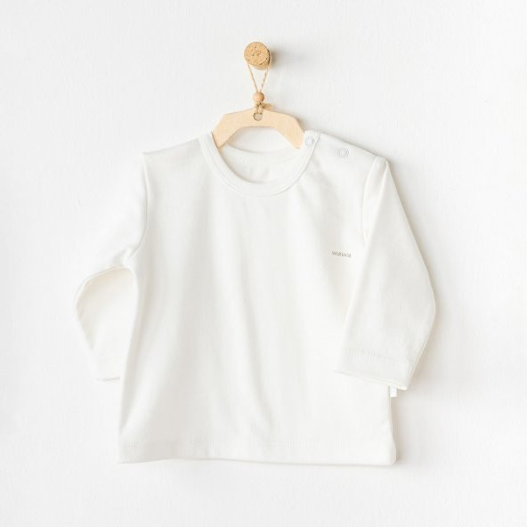 Andywawa Basic Bebek T-Shirt AC24437