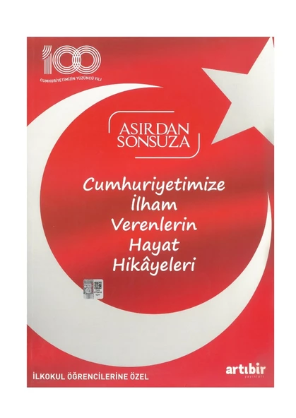 Artıbir Yayınları 100.yıl Özel Asırdan Sonsuza Serisi 3 Kitap Hediyeli Set - 3