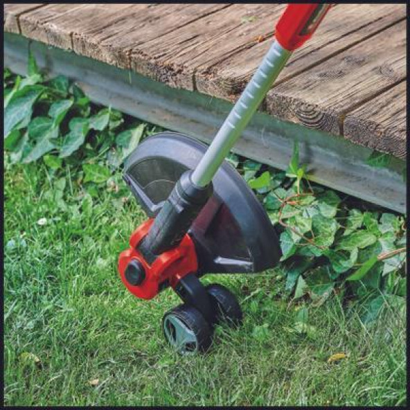 Einhell GE-CT 18/30 Li-Solo Akülü Kenar Kesme Makinesi - 5