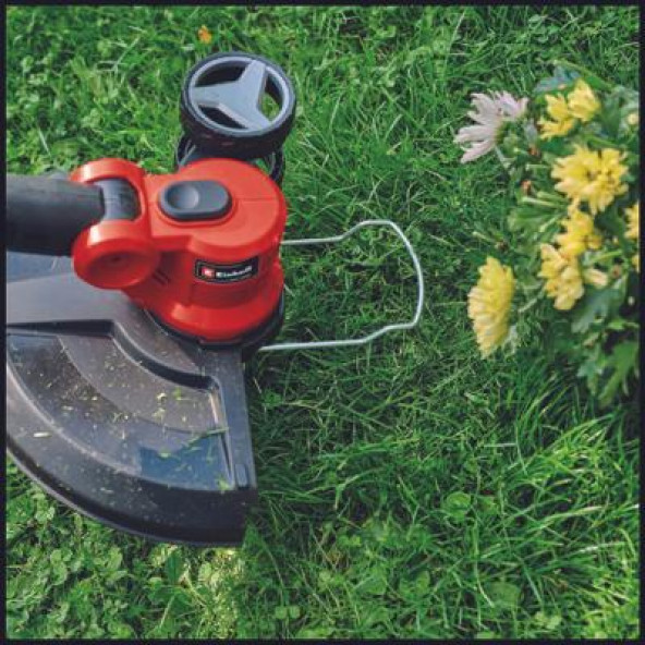 Einhell GE-CT 18/30 Li-Solo Akülü Kenar Kesme Makinesi - 6