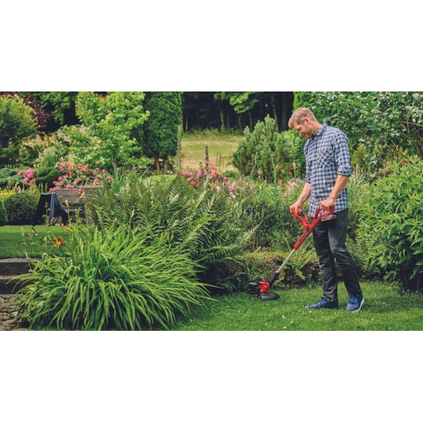 Einhell GE-CT 18/30 Li-Solo Akülü Kenar Kesme Makinesi - 8