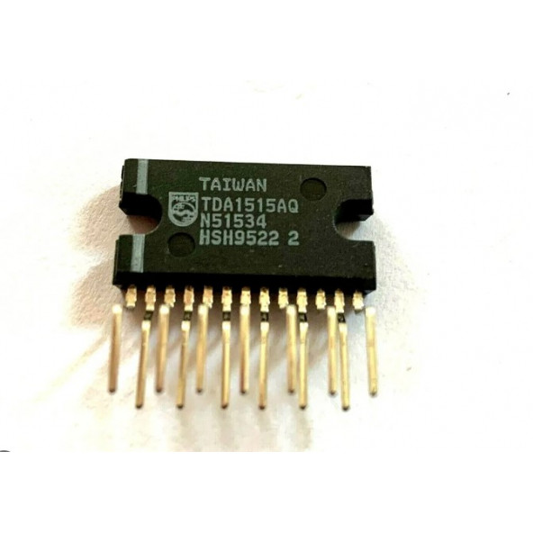 TDA1510AQ TDA1515AQ TDA1516BQ Entegre Devre - 2