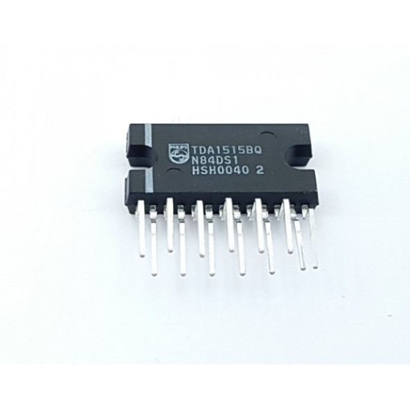 TDA1510AQ TDA1515AQ TDA1516BQ Entegre Devre - 3