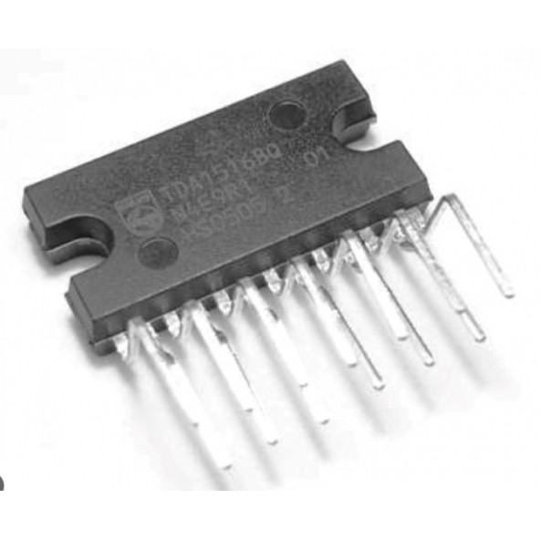 TDA1510AQ TDA1515AQ TDA1516BQ Entegre Devre - 4