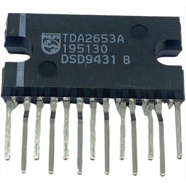 TDA2653A, SIL-13 Entegre Devre