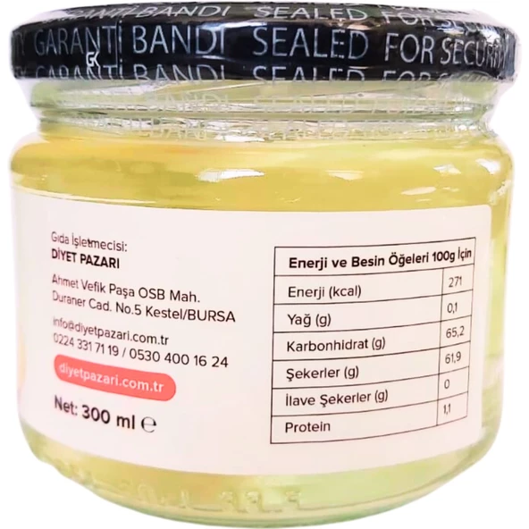Elma Suyu Konsantresi 300 Ml - 2