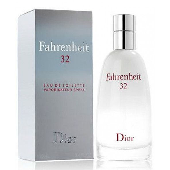 Dior Fahrenheit 32 Edt 100 ml Erkek Parfum
