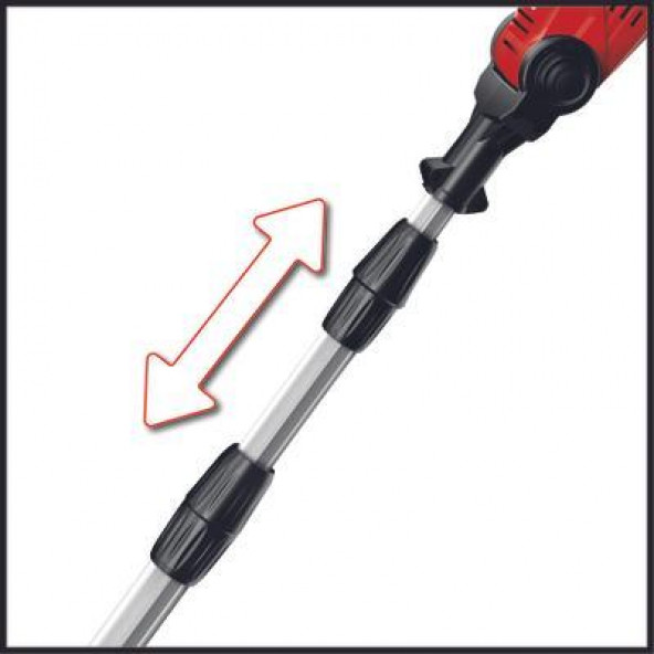 Einhell GE-LC 18 Li T-Solo Akülü Yüksel Dal Budama - 9