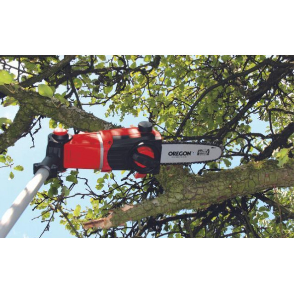 Einhell GE-LC 18 Li T-Solo Akülü Yüksel Dal Budama - 10