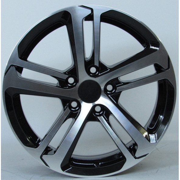 PEUGEOT UYUMLU JANT DY267 7X17 5X108 ET-33 65.1 BD (4 ADET) - 2