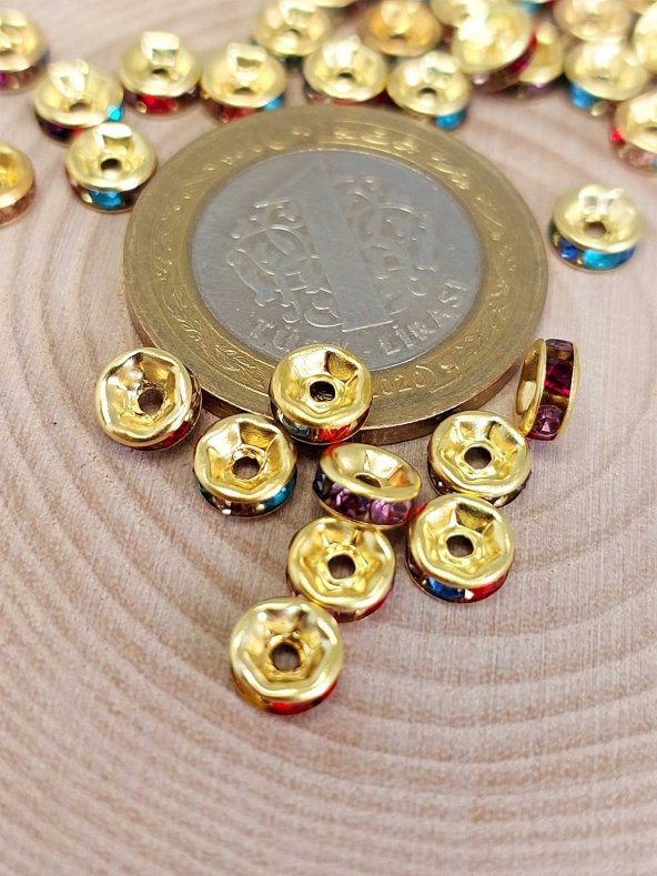 Metal Ara Malzeme/10 adet (43540)