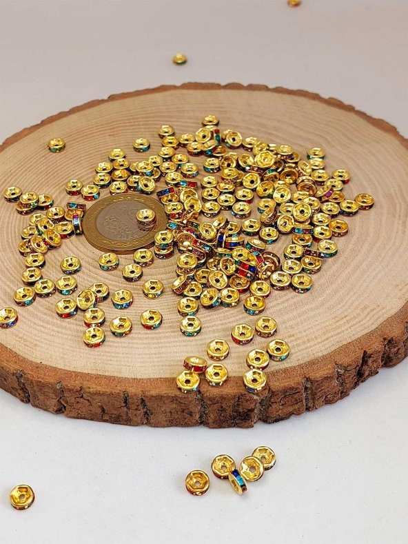 Metal Ara Malzeme/10 adet (43540) - 2