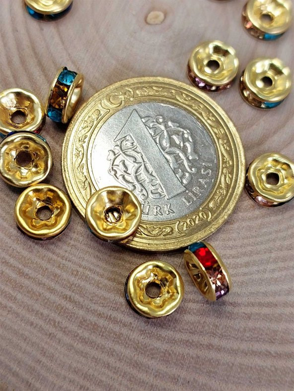 Metal Ara Malzeme/10 adet (43545) ürün görseli