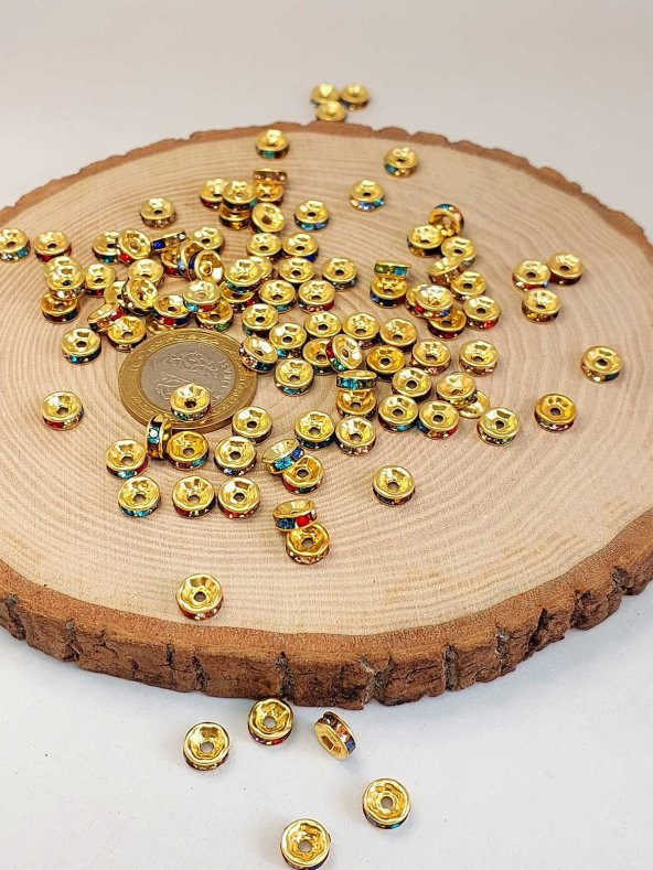 Metal Ara Malzeme/10 adet (43545) - Resim 2