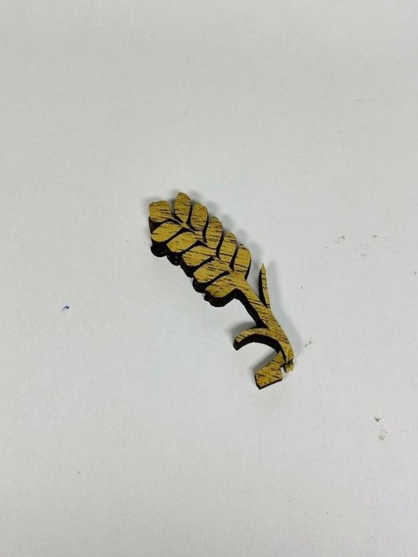 Otantik Yeni Model Ahşap Ev Tütsü Kyığı (1 ADET TÜTSÜ HEDİYELİ) - 3