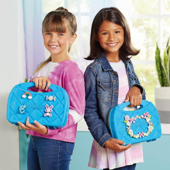 Aquabeads Çantalı Başlangıç Seti - 3