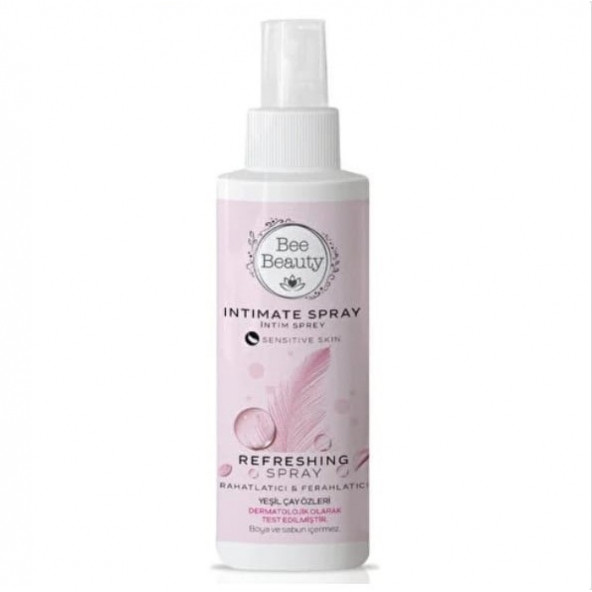 Bee Beauty İntim Spreyi 155 ML