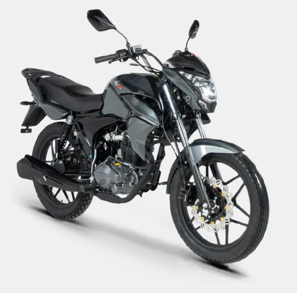 RKS 125R Gri