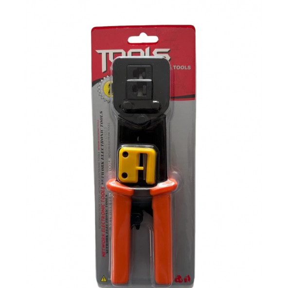 Tools RJ45 CAT6CAT5 REJE11 Yeni Nesil Jack