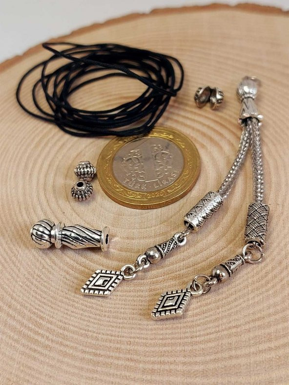 Tesbih Yapım Seti3 takım (43430) ürün görseli