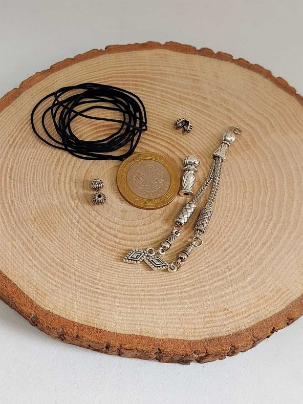 Tesbih Yapım Seti3 takım (43430) - Resim 2